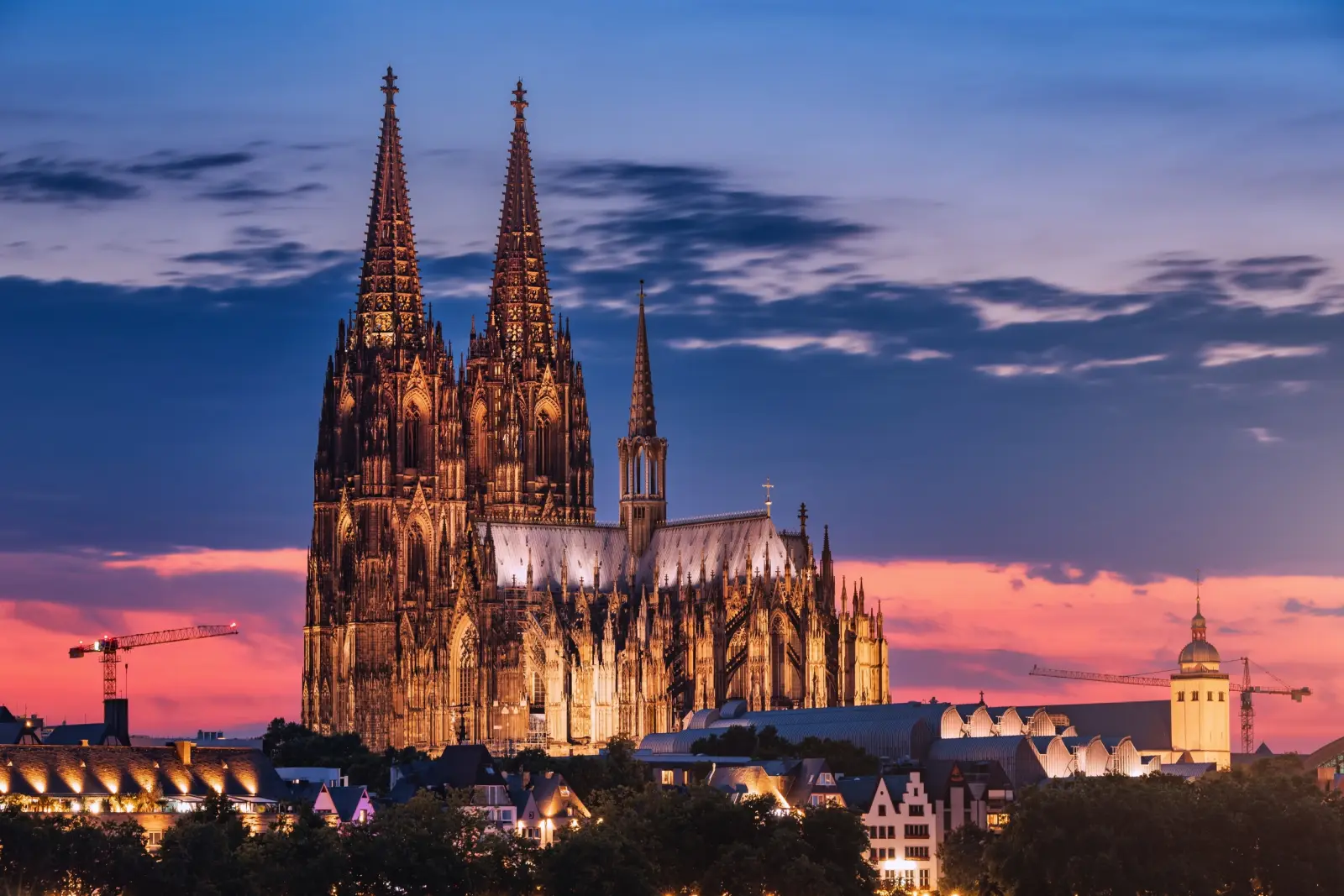 Image Cathédrale de Cologne