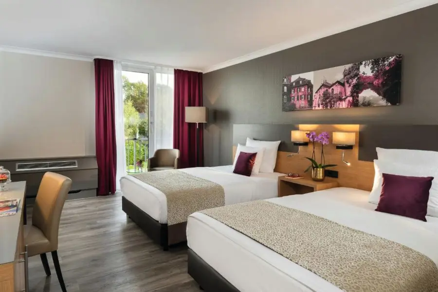 4* Leonardo Hotel Düsseldorf Airport-Ratingen Bild