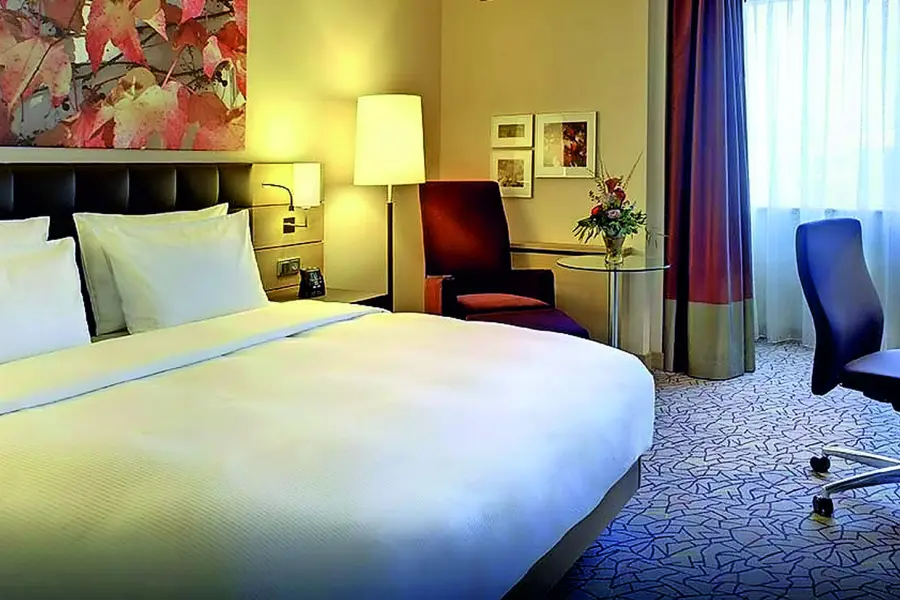 Hotel Hilton Mainz immagine