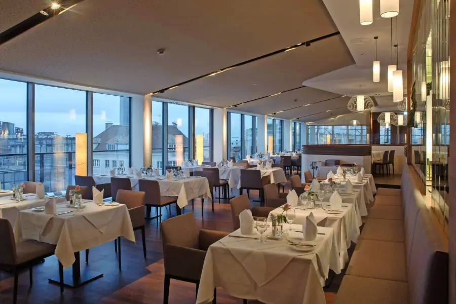 Hotel Pitter Salisburgo, Sky-Restaurant immagine