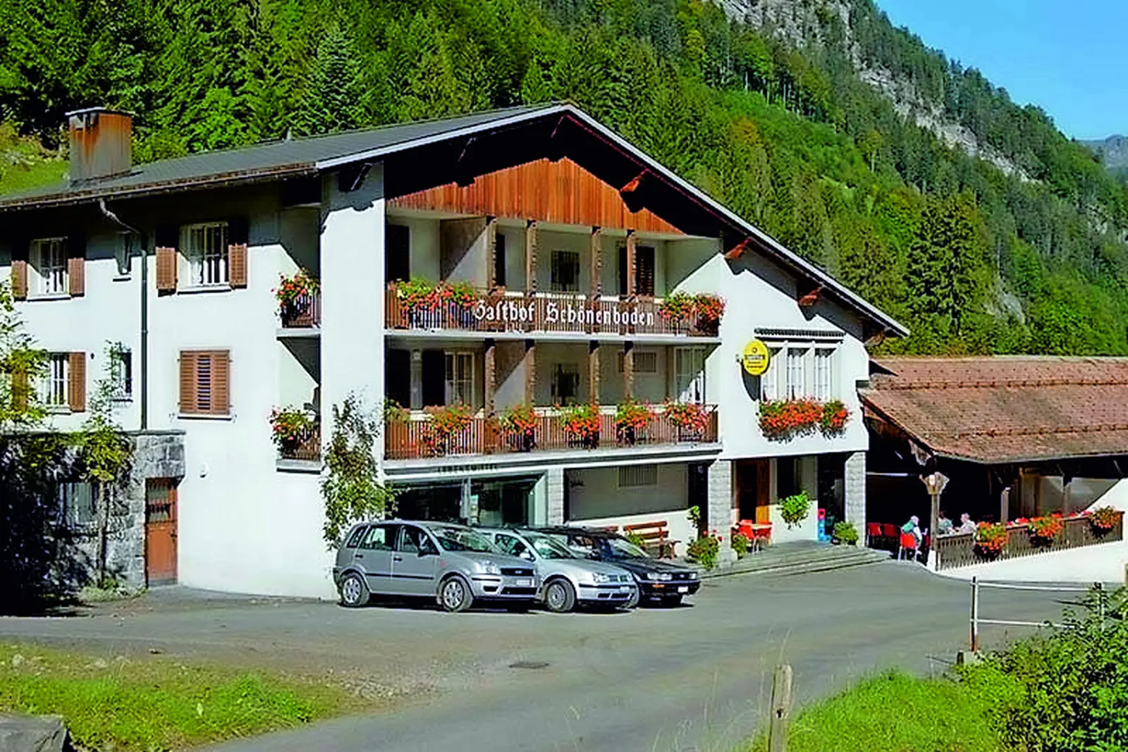 Hotel Schönenboden image