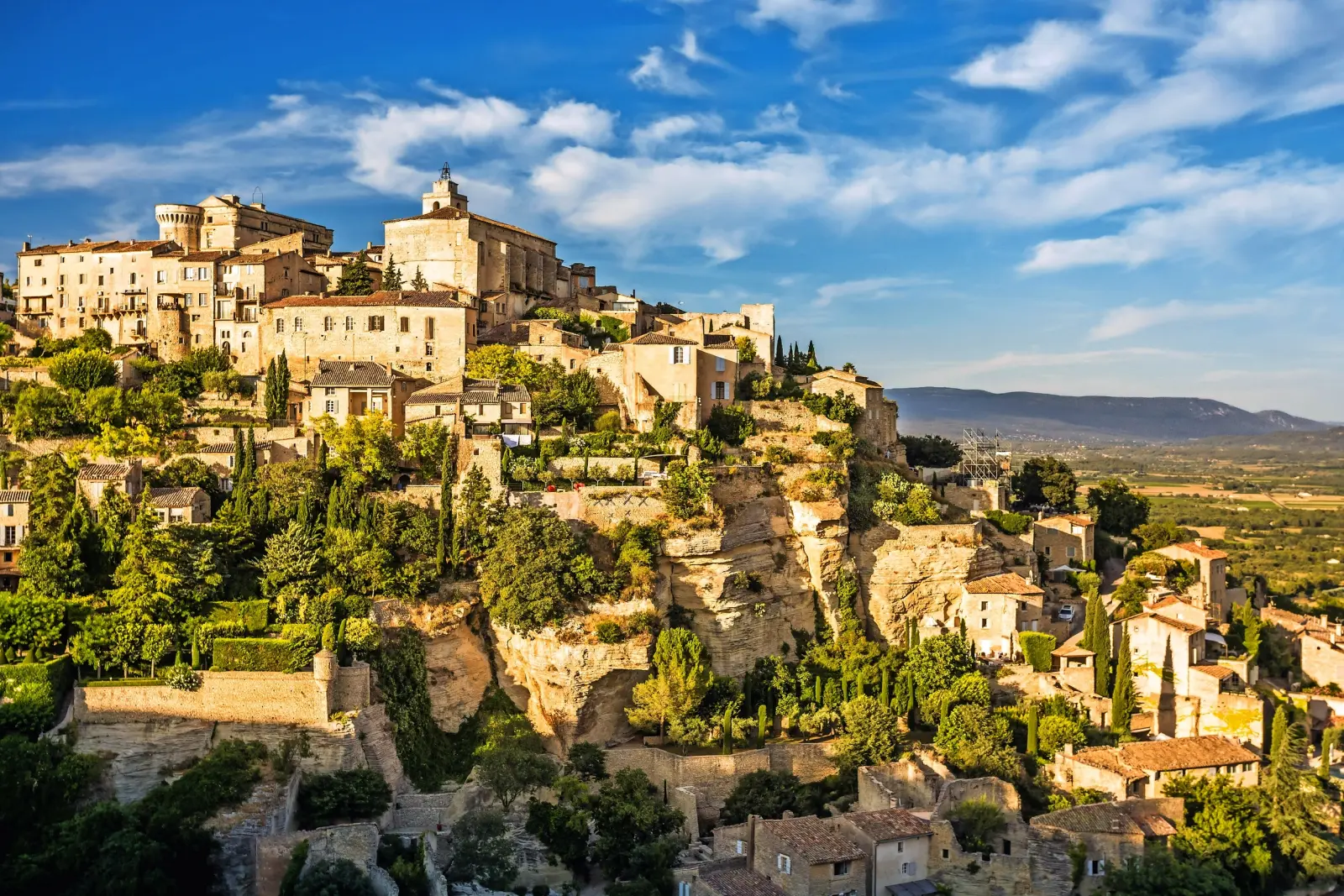 Gordes in Provenza immagine