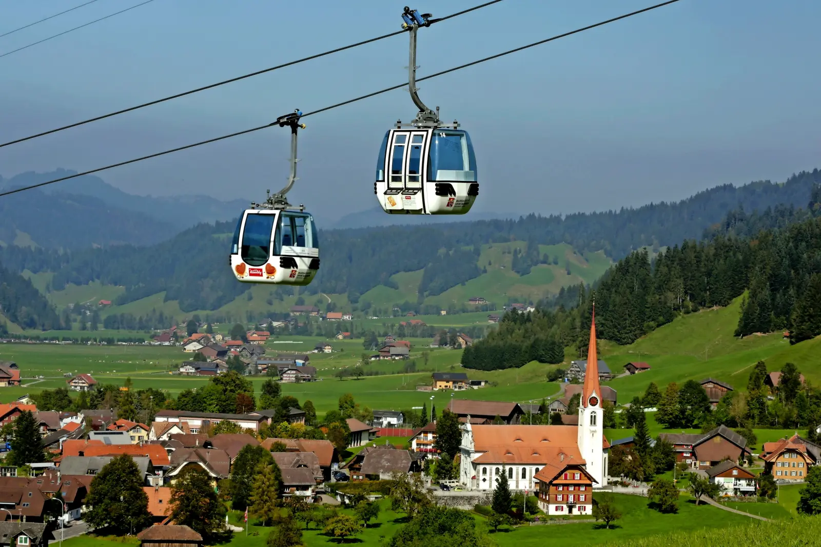 Bretzeli-Bahn Marbachegg immagine