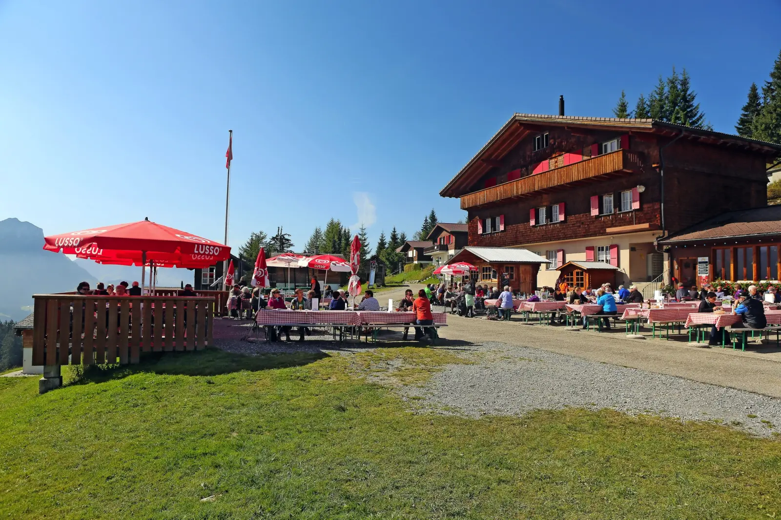 Berggasthaus Marbachegg immagine