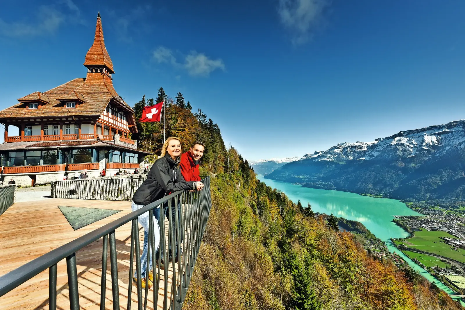 Pure enjoyment at 1,322 m above sea level image