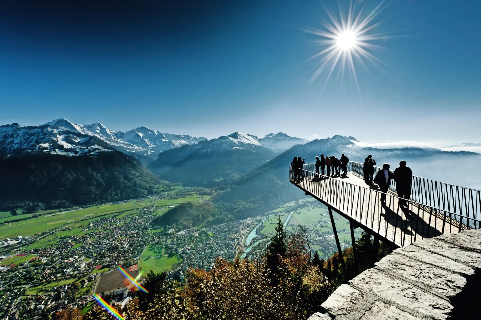 Breathtaking views image