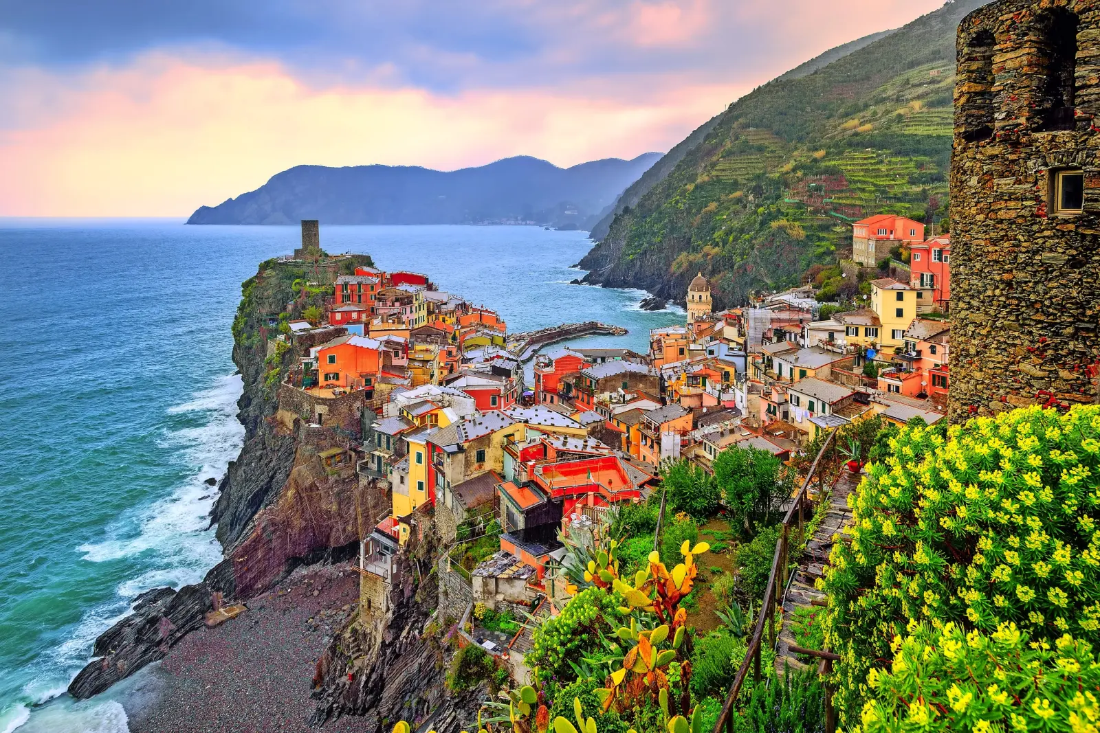 Image Vernazza