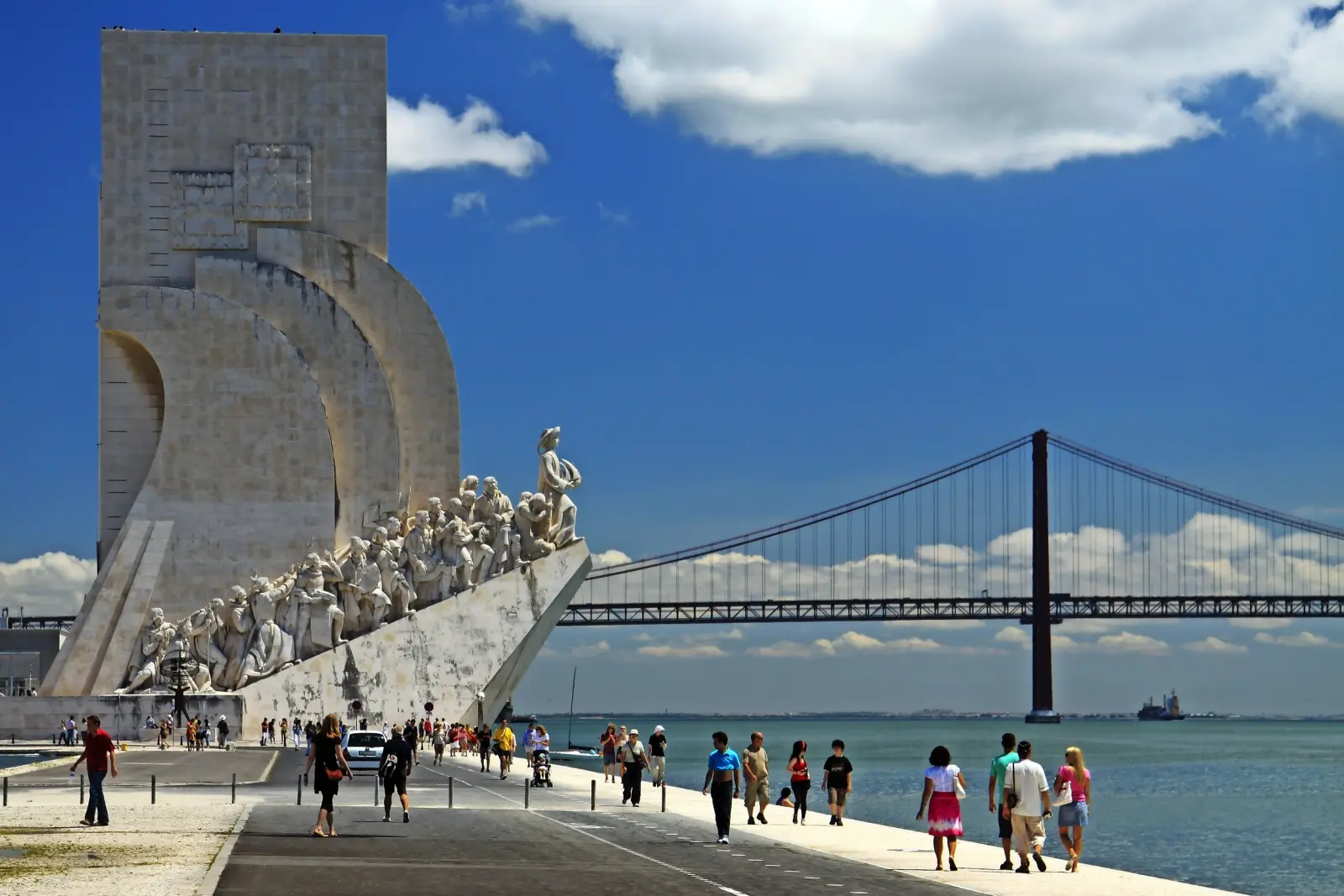 Padrão dos Descobrimentos, Lisbona immagine