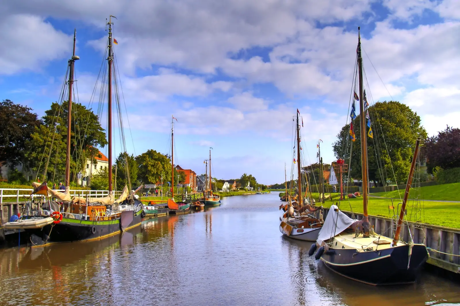 Carolinensiel Ostfriesland immagine