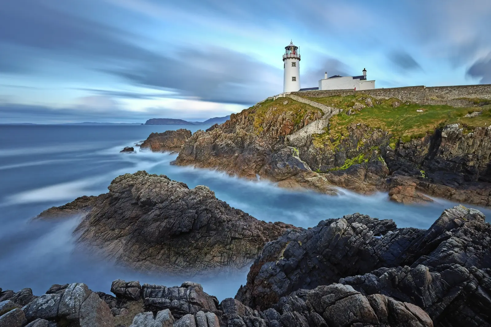 Fanad Head Lighthouse image
