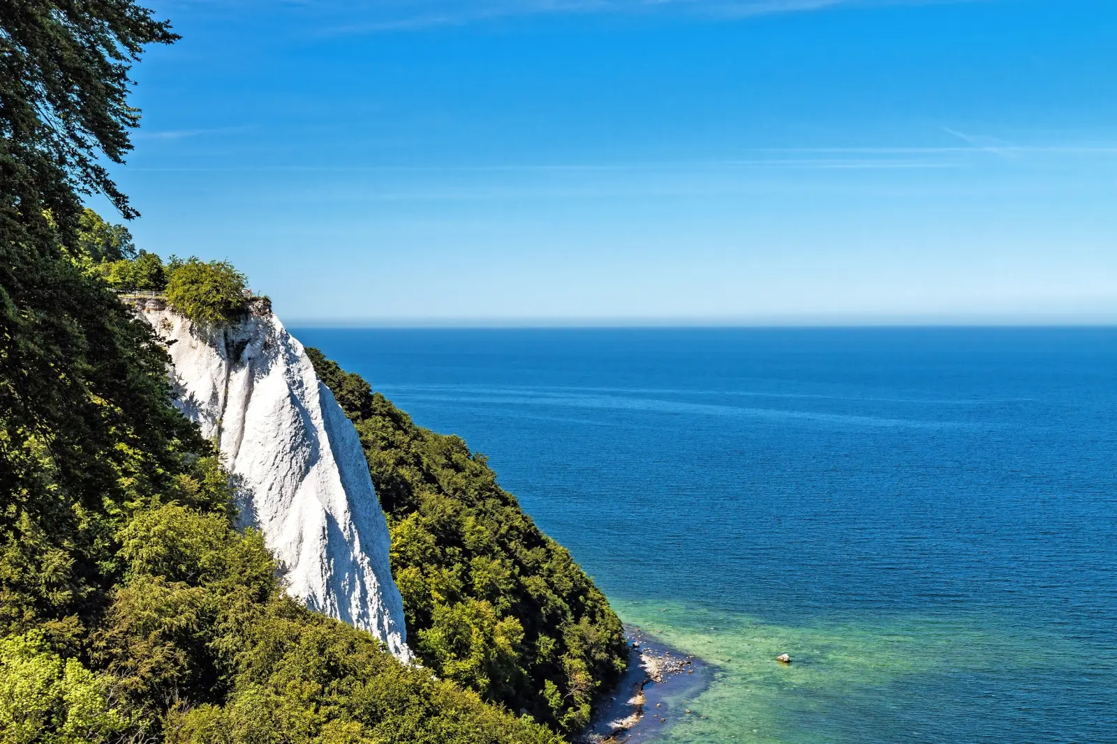 Königsstuhl on Rügen image