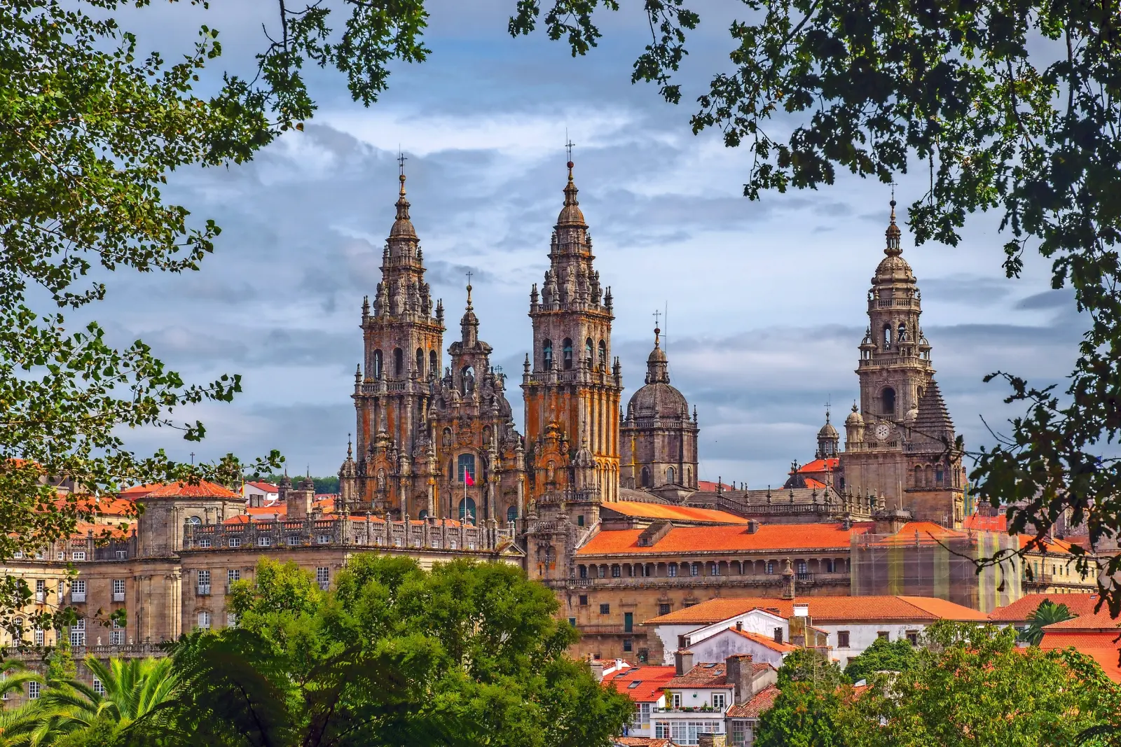 Santiago de Compostela immagine
