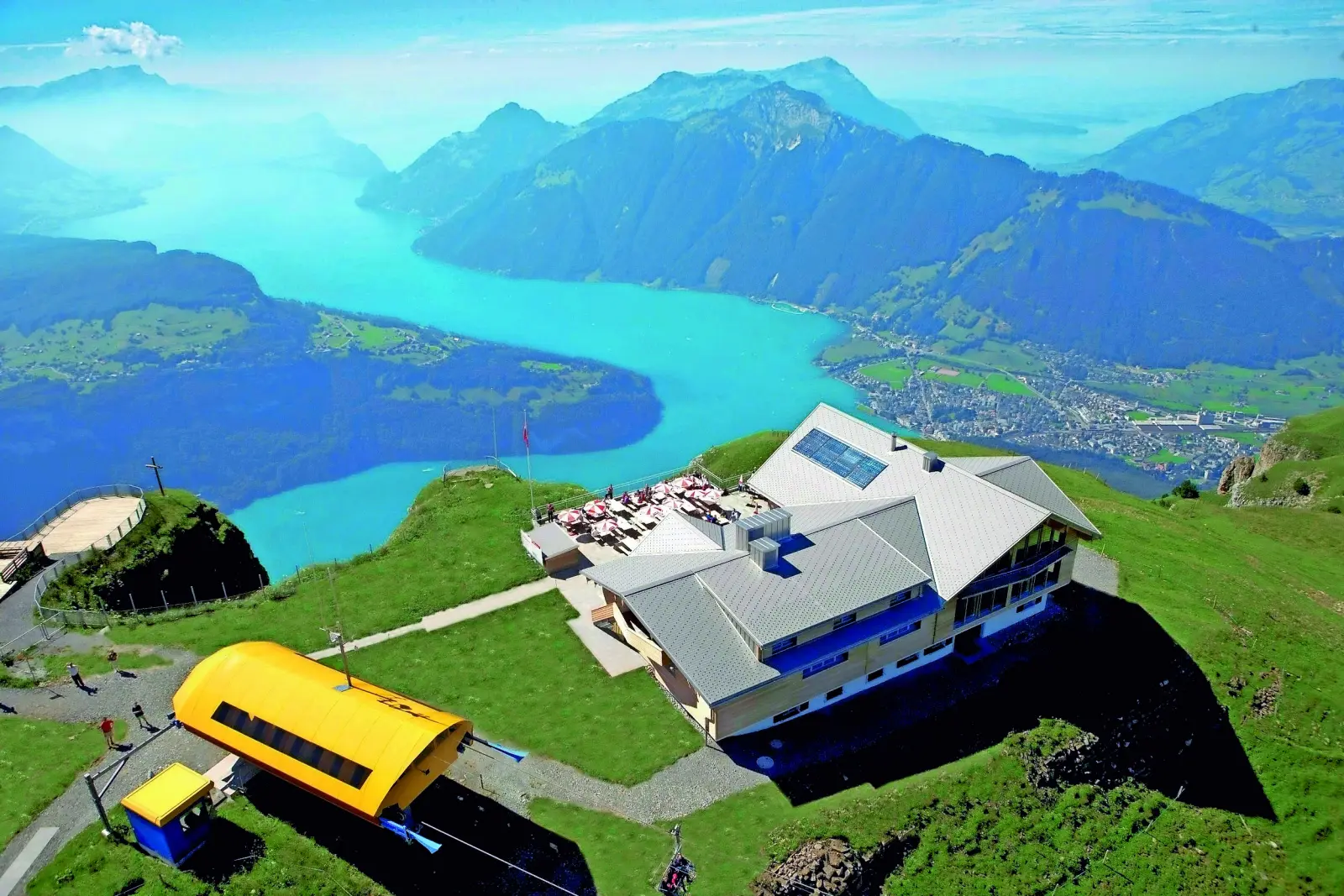 View from Stoos Fronalpstock image