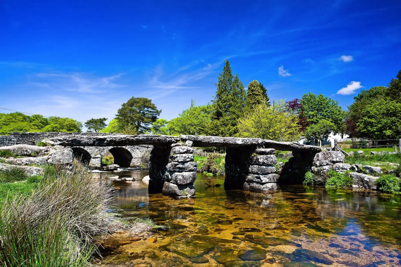 Dartmoor Nationalpark immagine