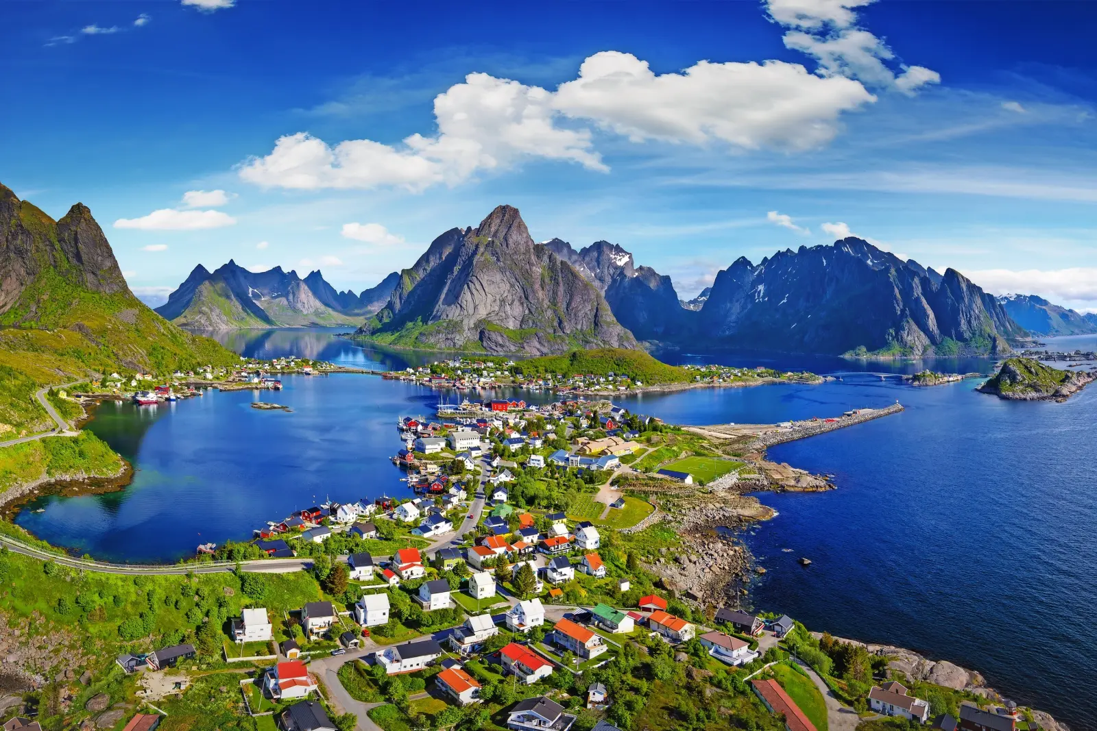 Lofoten Islands image