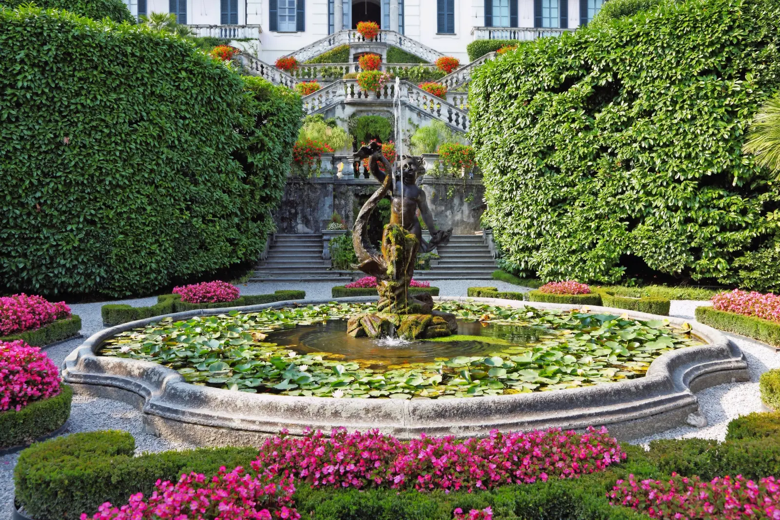 Villa Carlotta immagine