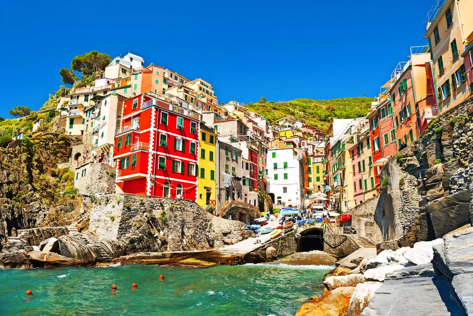 Image Cinque Terre