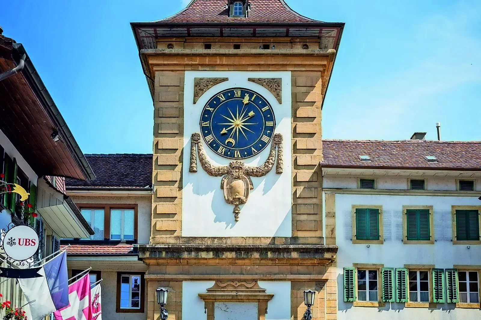Welcome to Murten image