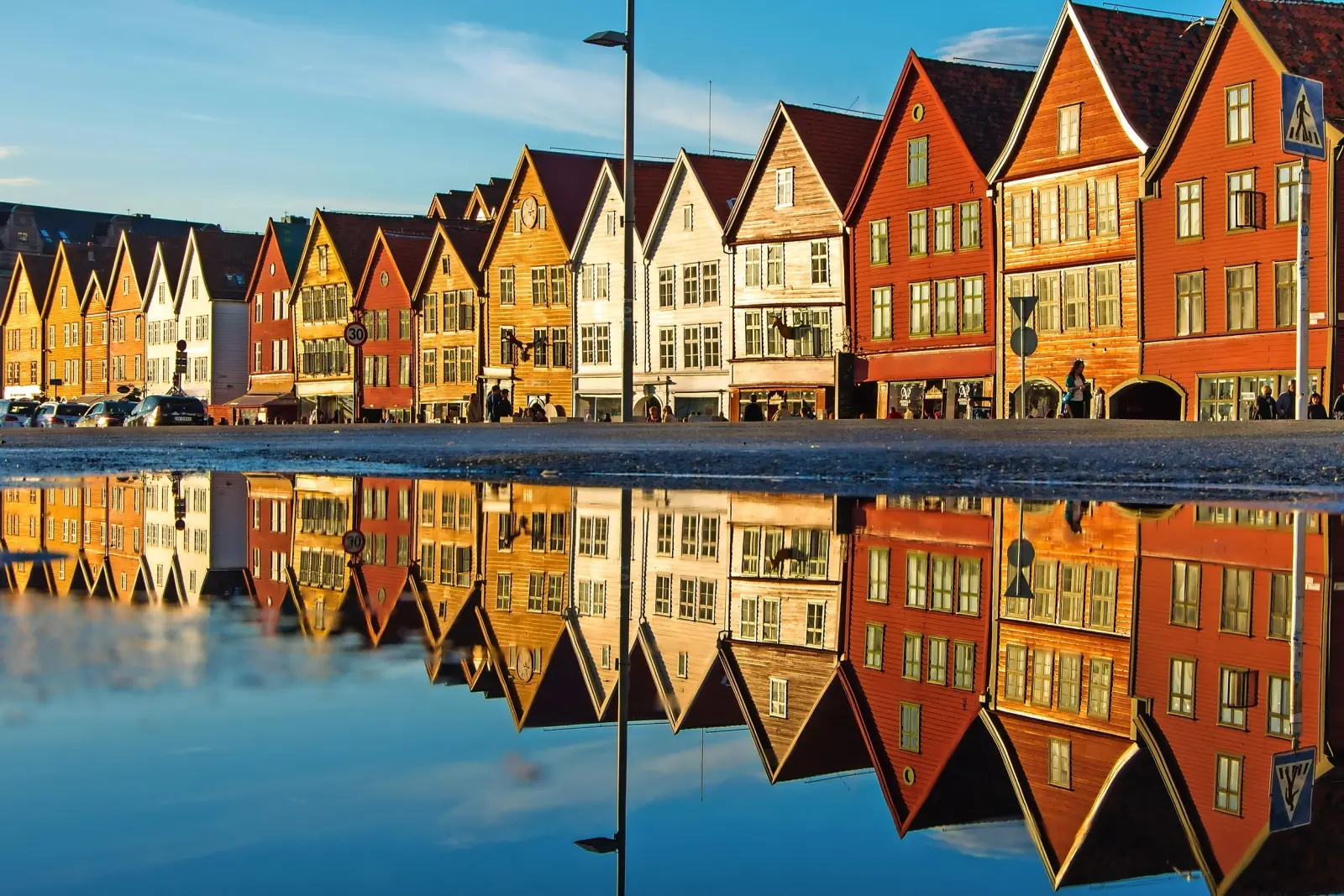 Bergen immagine