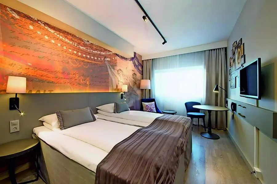 Scandic Hotel - Oslo image