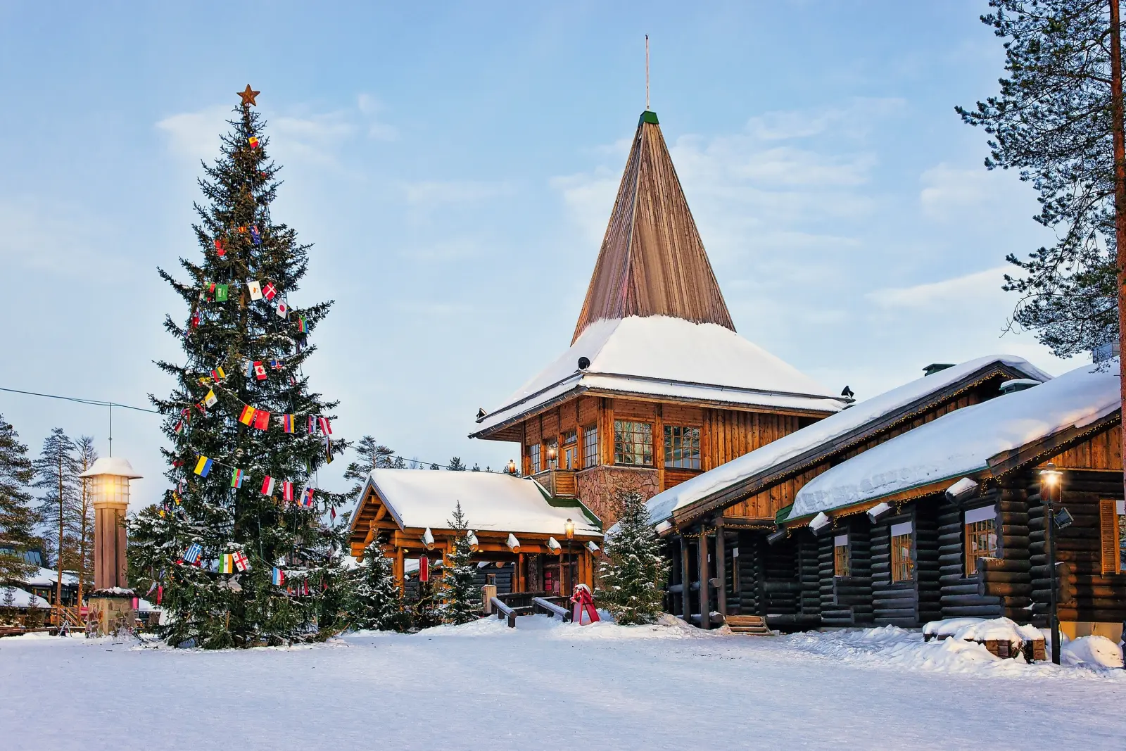 Santa Claus Village image