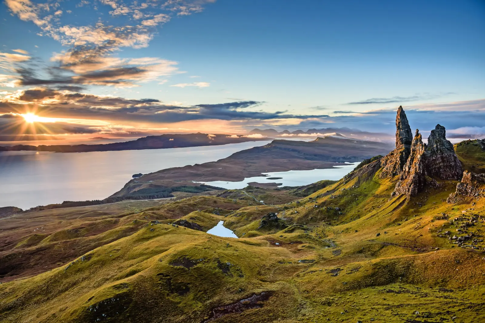 Image Île de Skye