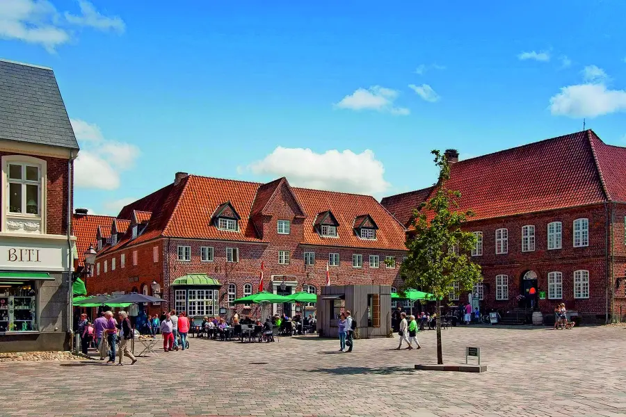 Hotel Dagmar - Ribe image