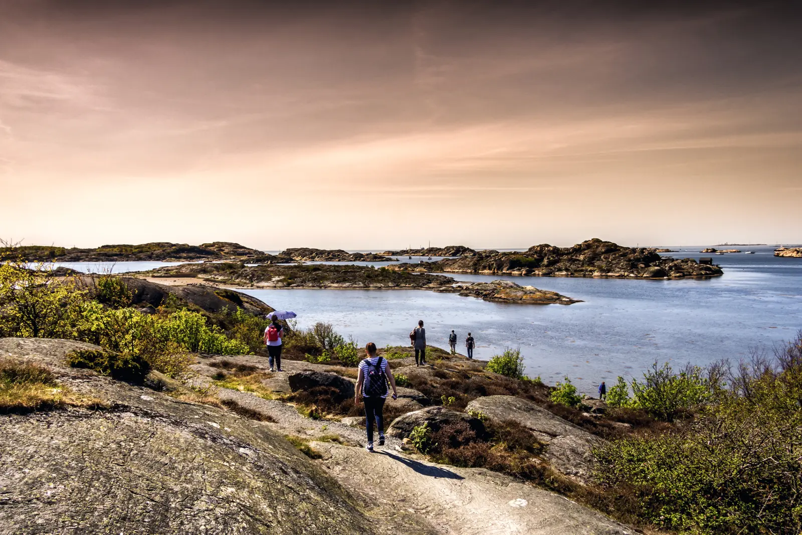 Gothenburg archipelago image