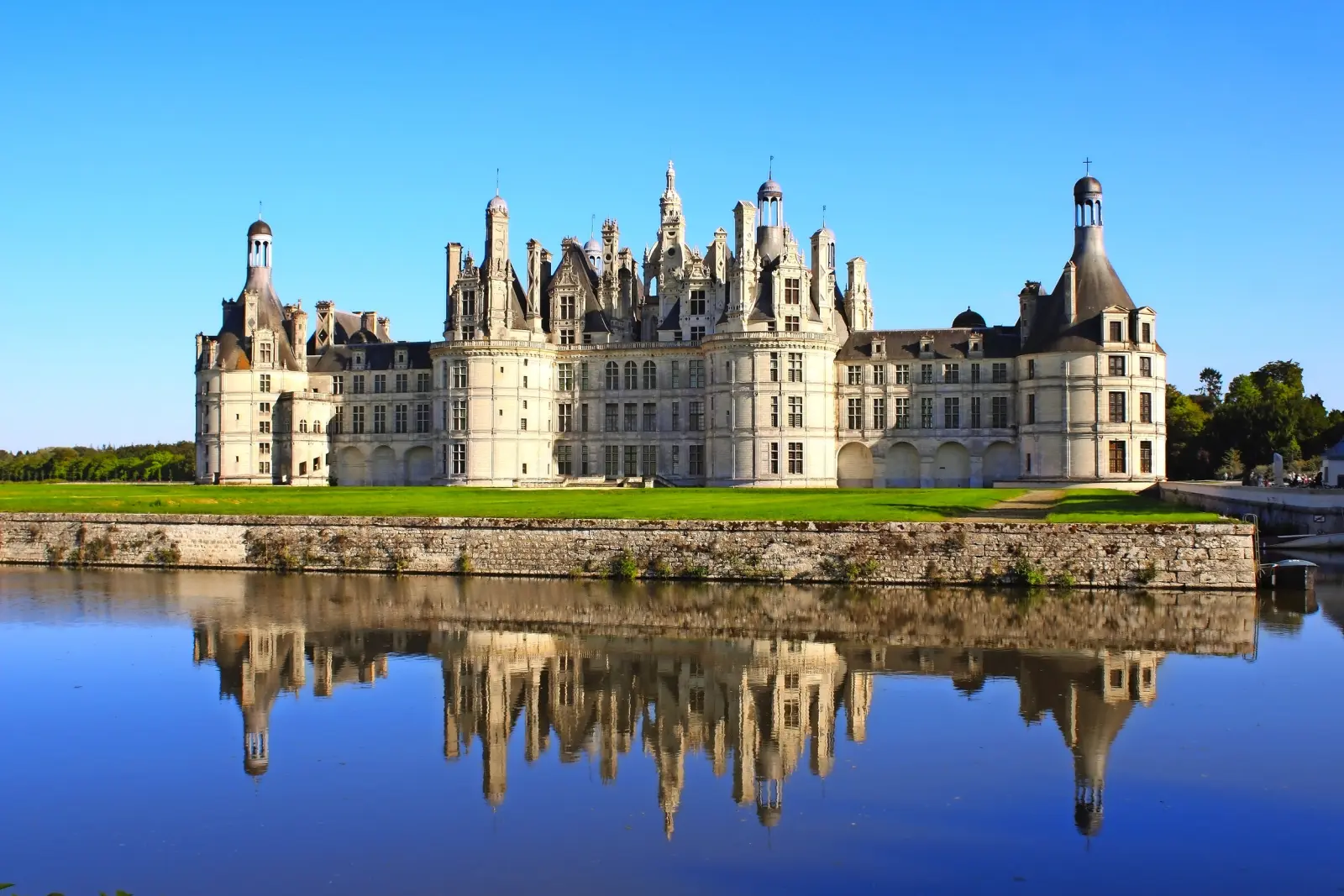 Castello di Chambord immagine
