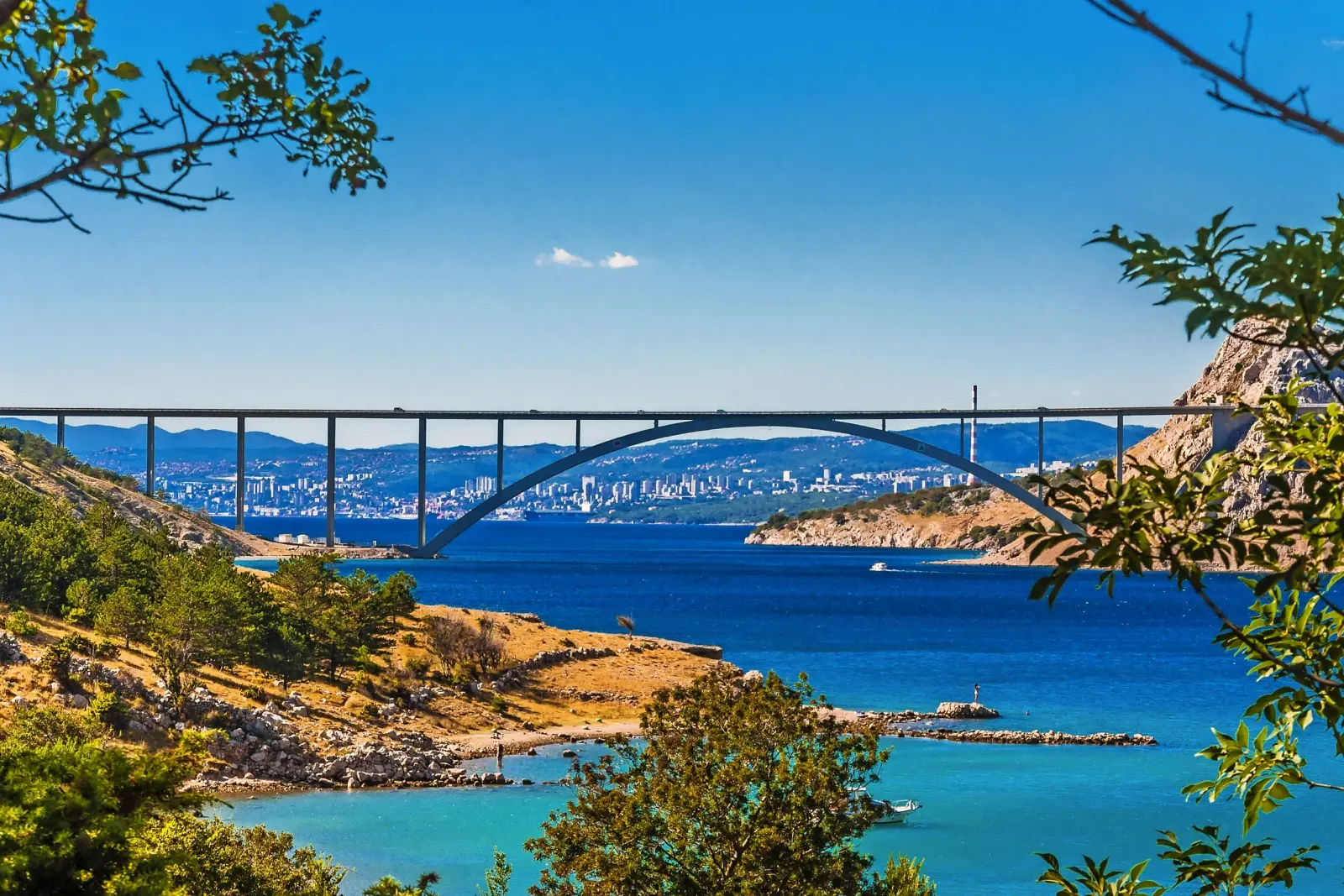 Image Pont de Krk