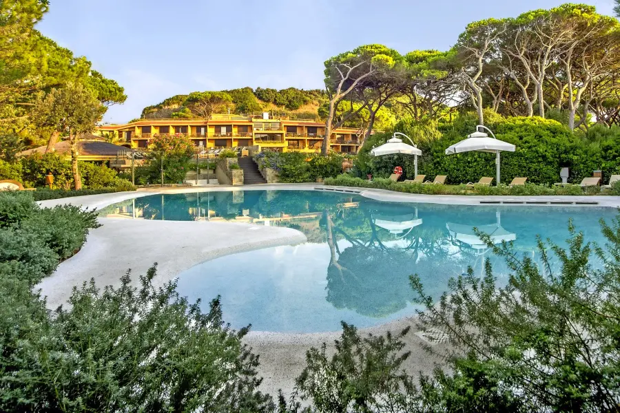 Roccamare Resort immagine