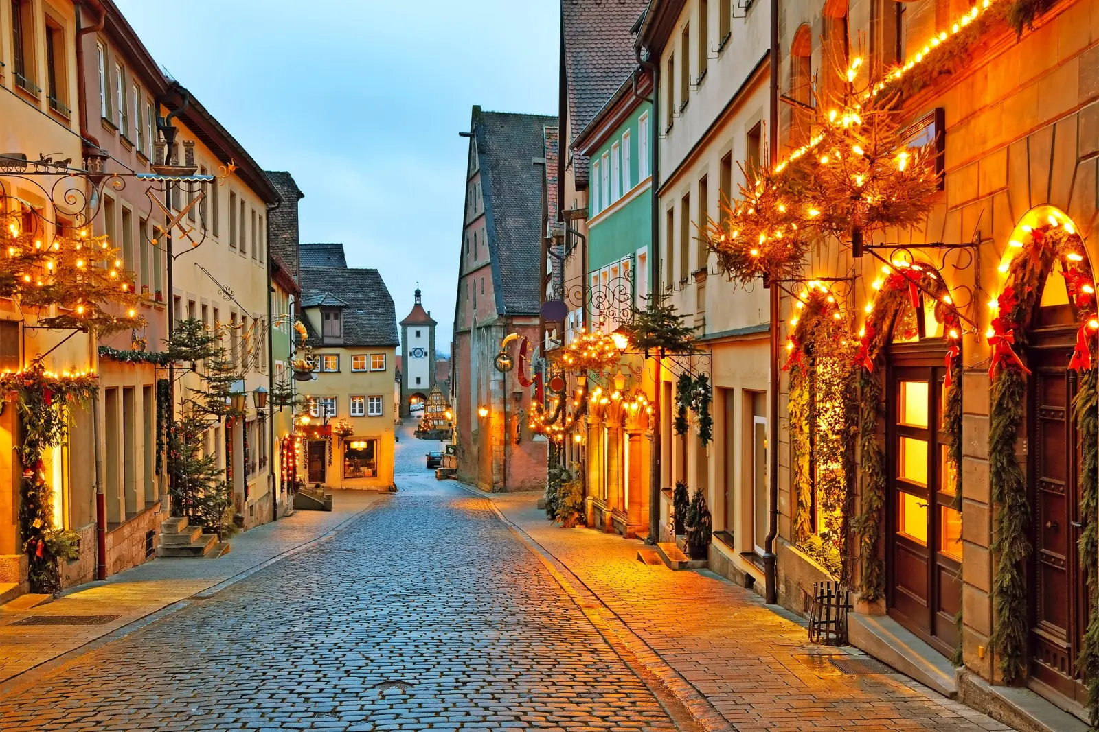 Image Rothenburg ob der Tauber
