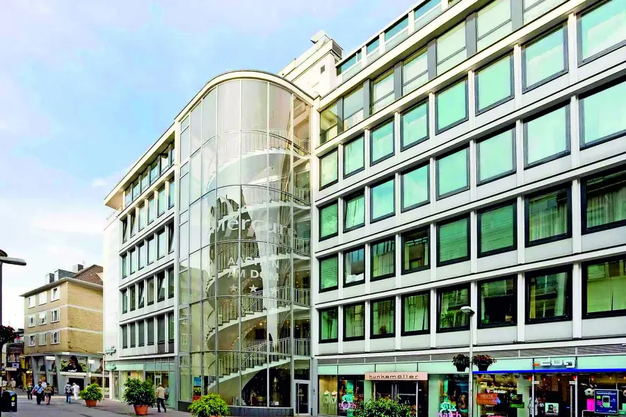 Mercure am Dom Aachen immagine