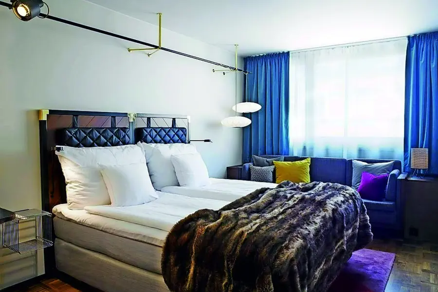 Clarion Hotel Amaranten - Stoccolma immagine