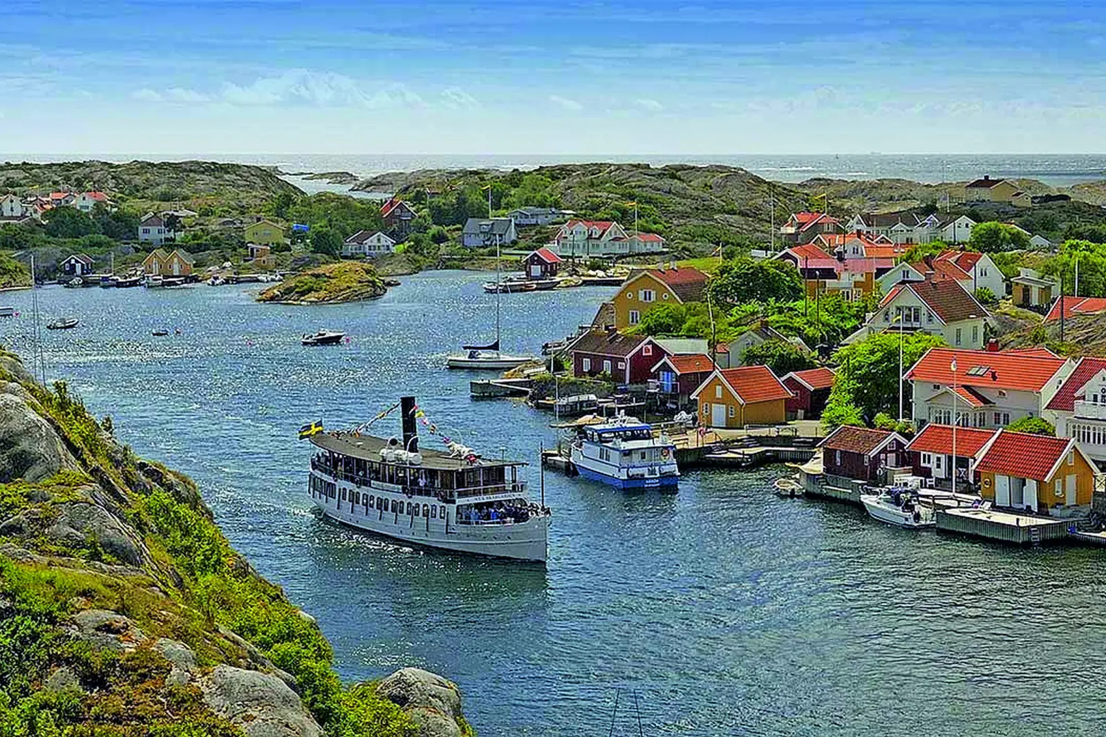 Archipelago image