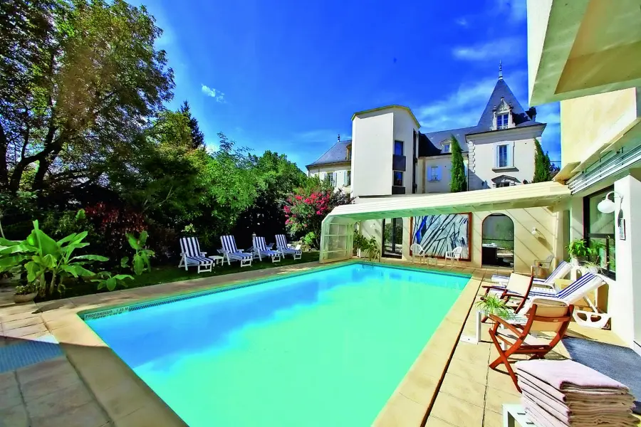 Grand Hotel de Selves, Sarlat Bild