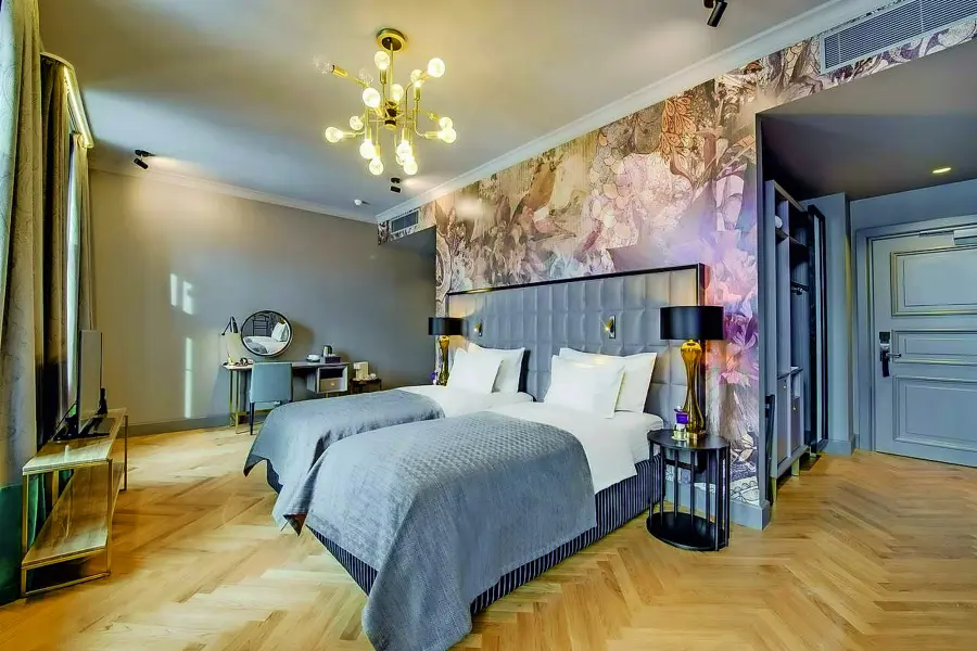 Semarah Grand Poet Hotel, Riga image