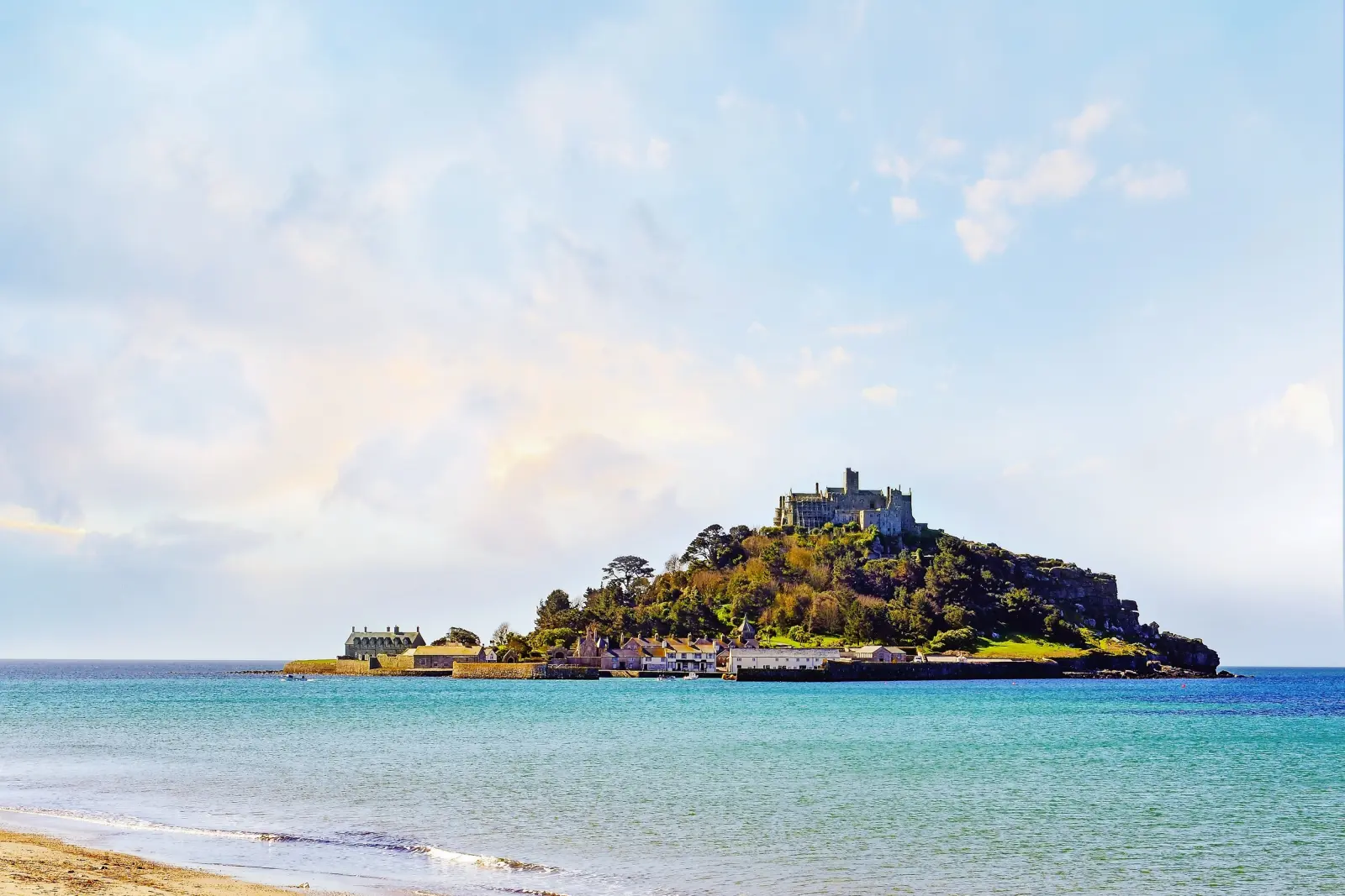 Image St. Michael’s Mount