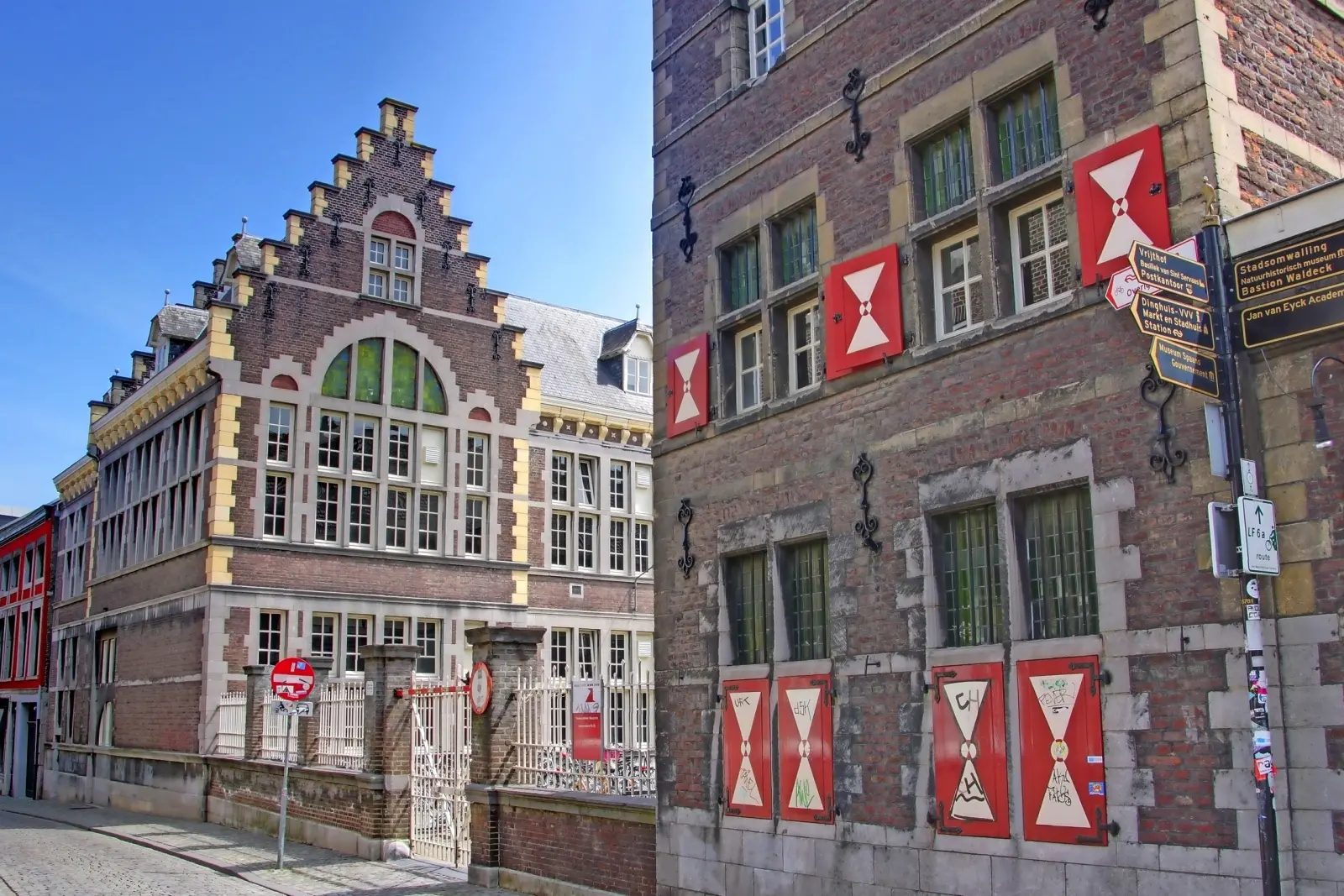 Image Maastricht aux Pays-Bas