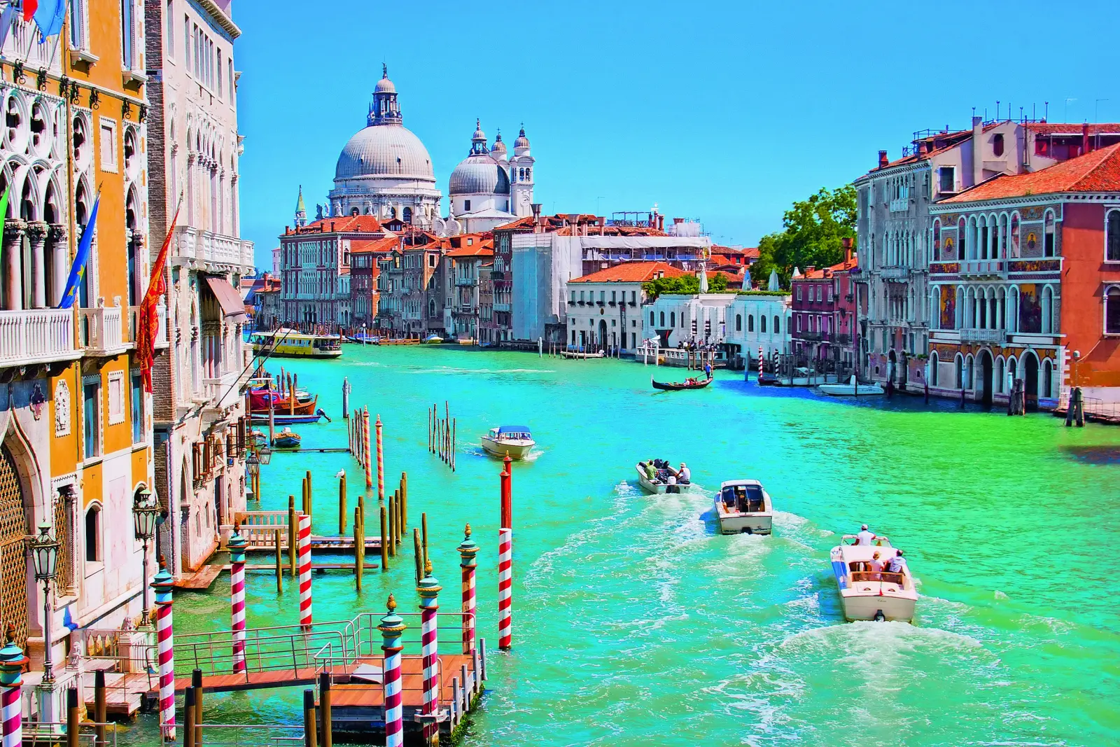 Canale Grande in Venedig