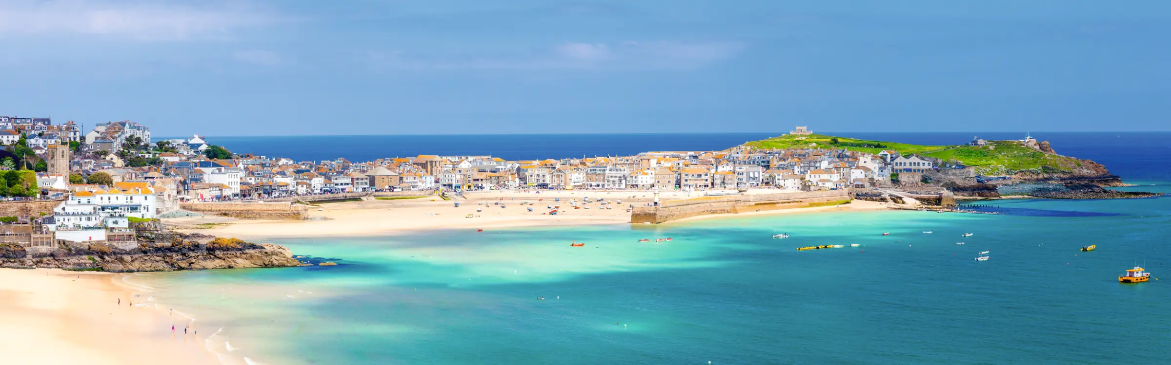 St. Ives Cornwall England Großbritannien