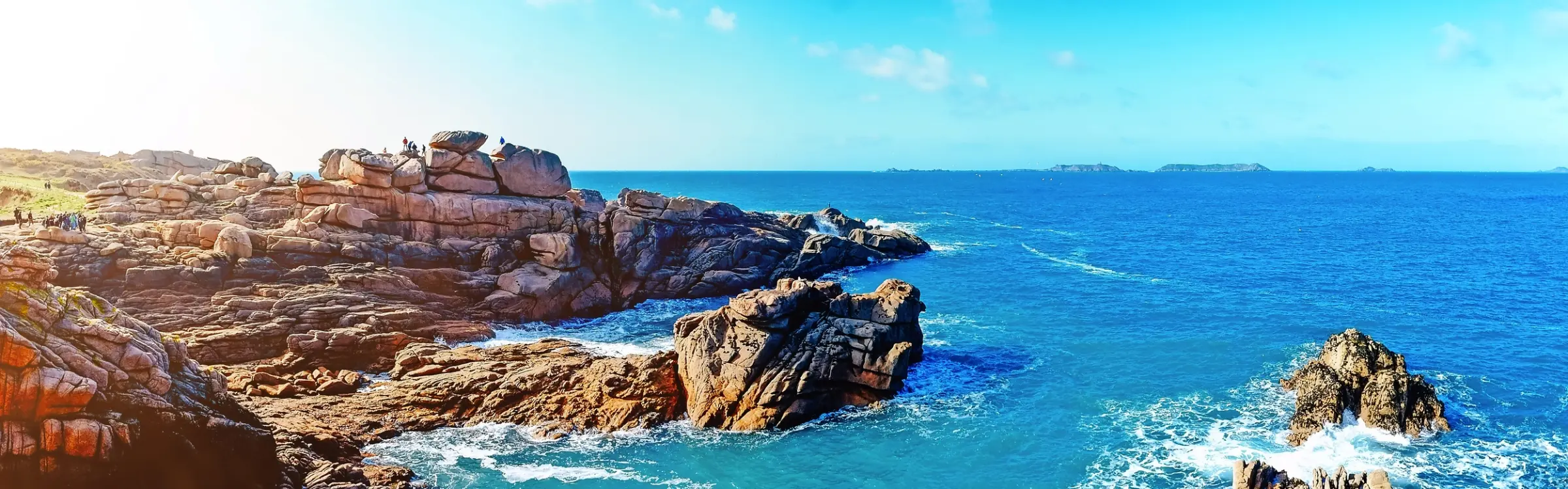 Côte de Granit Rose