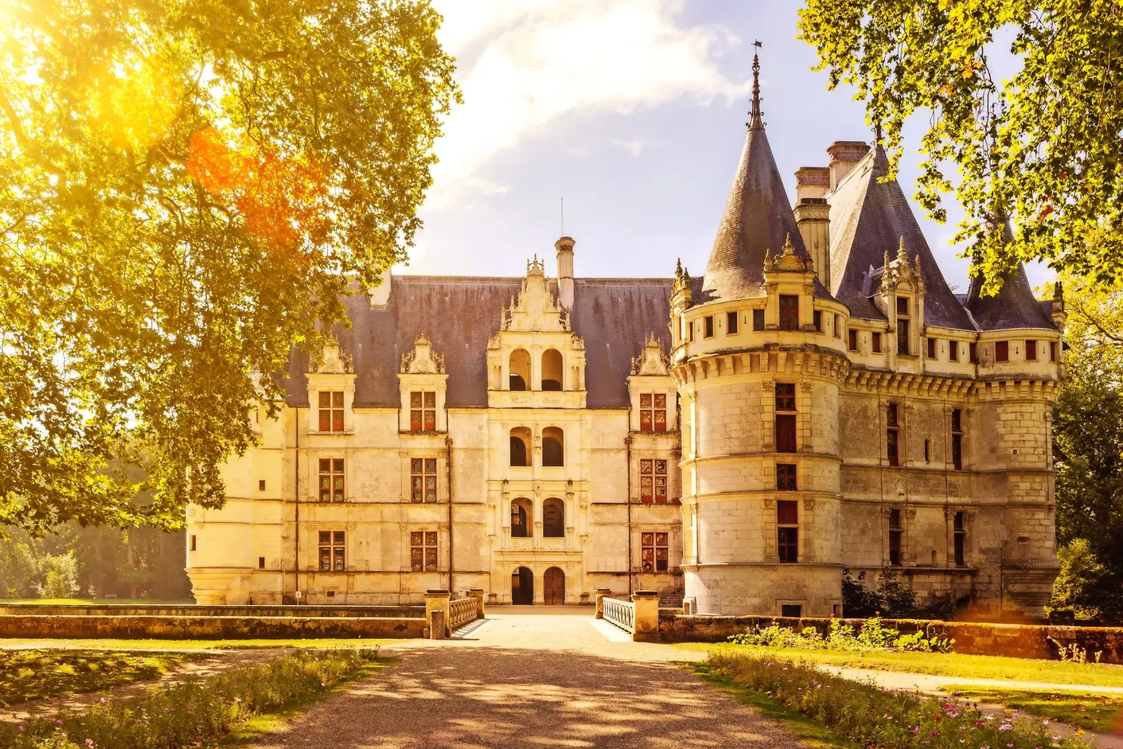 Castello di Azay-le-Rideau