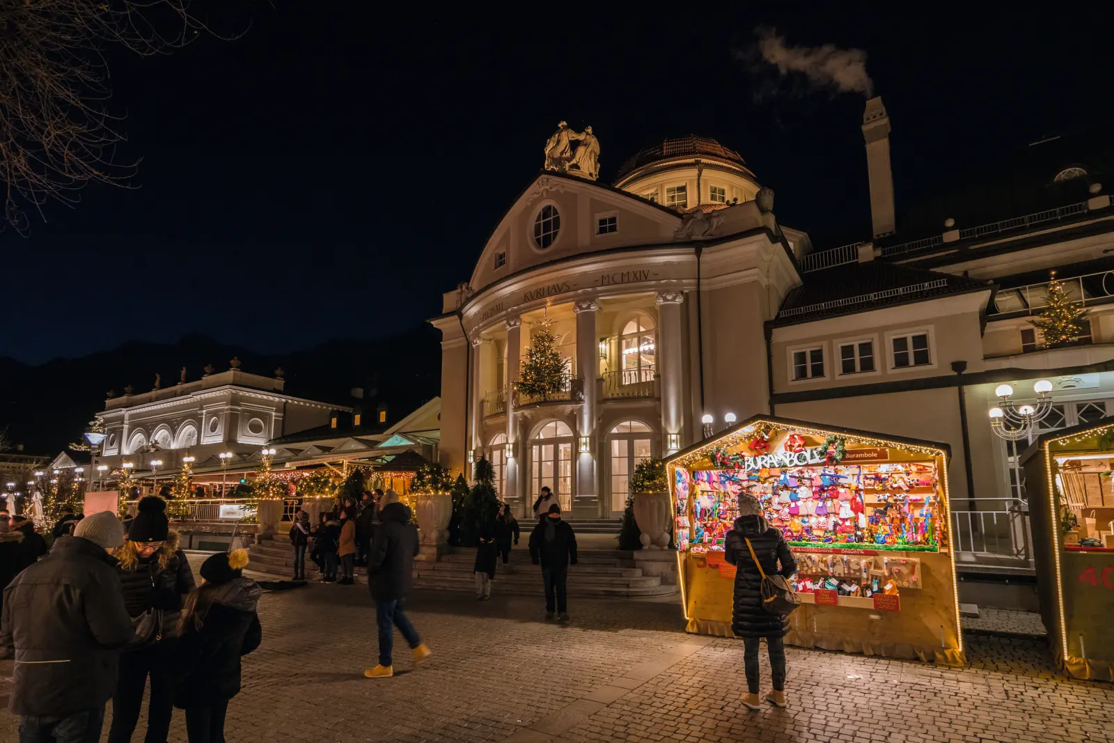 Marché de Noël de Merano