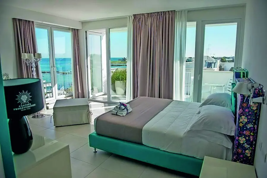 Boutique Hotel Cico, Torre Santa Sabina