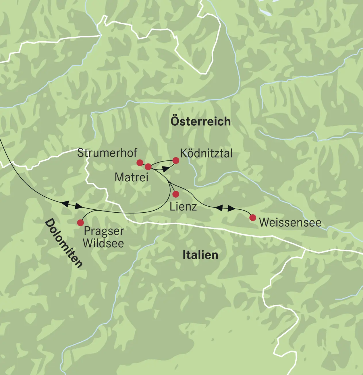 Mappa Comfort Osttirol 2020