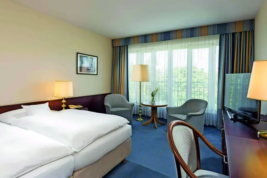 Zimmer Hotel Maritim Köln