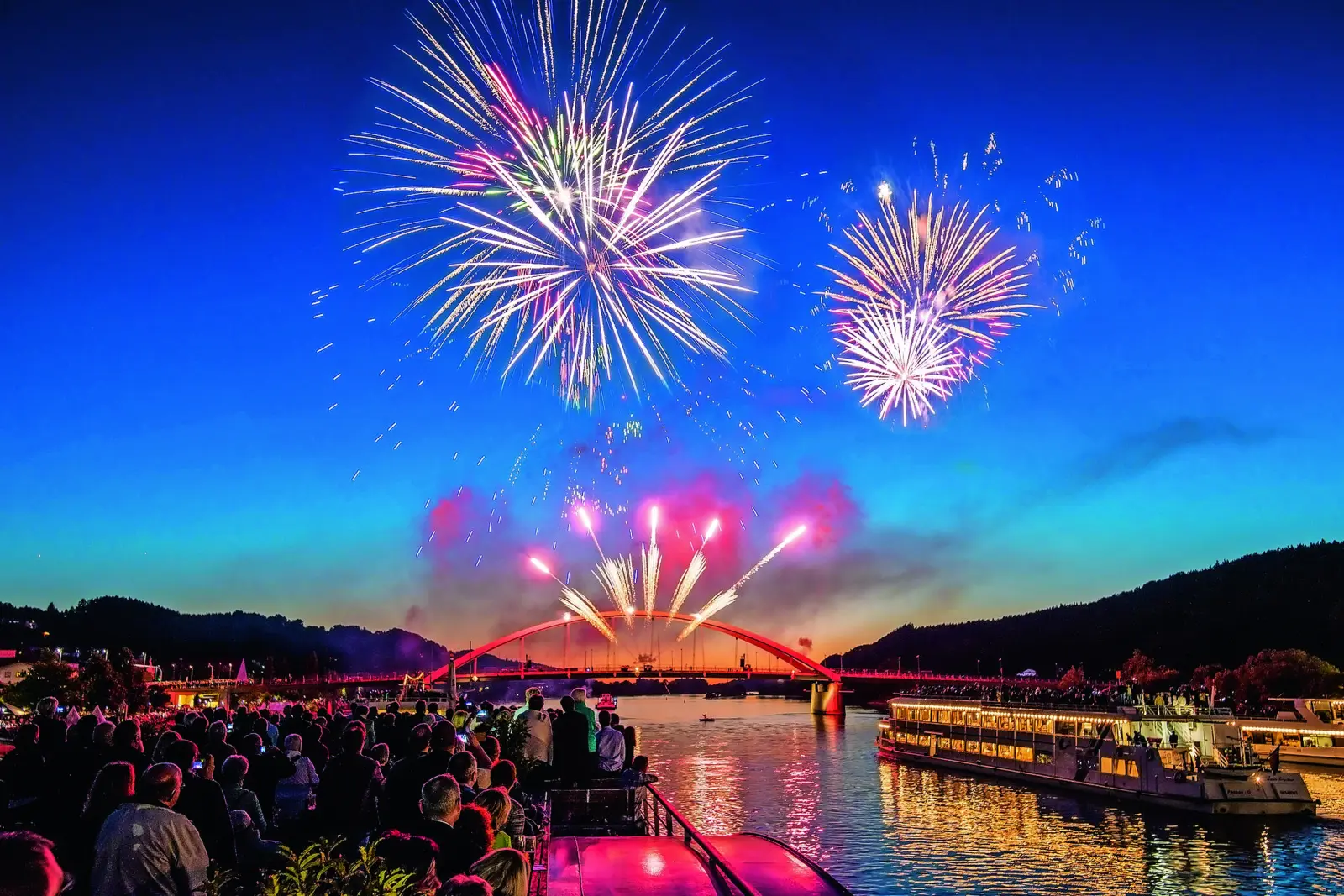 Capodanno Ratisbona, flotta di cristallo