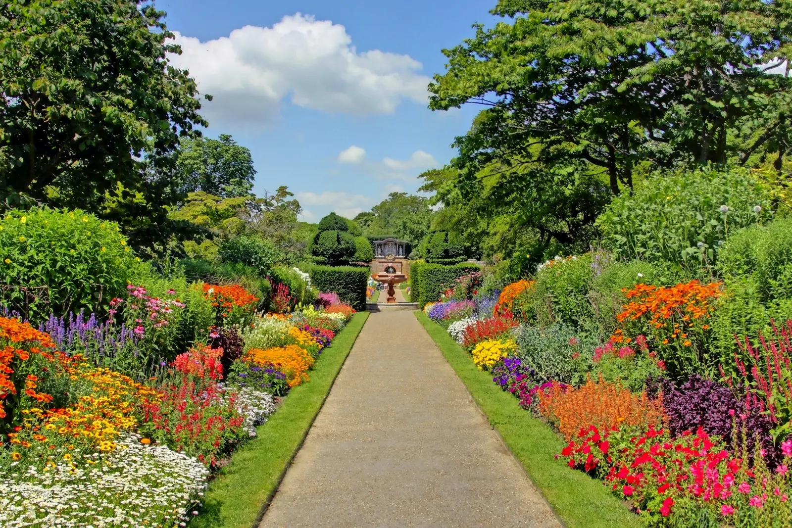 Jardin Anglais