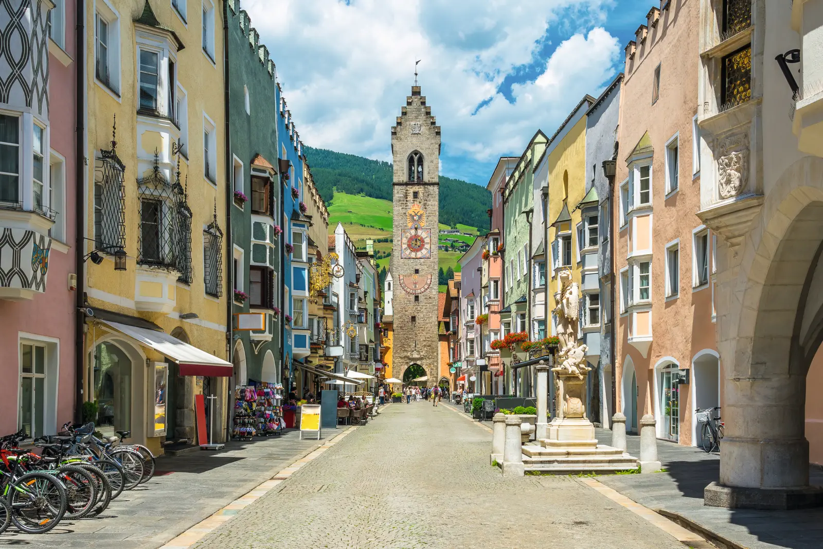 Sterzing in Südtirol